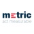 Metric LLC logo