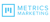 Metrics Marketing logo