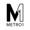 Metro 1 Commercial logo