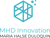 MHD Innovation logo