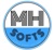 MHSofts logo