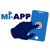 Mi-App Chile logo