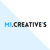 Mi Creative's logo