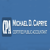 Michael D. Caprye, CPA logo