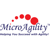 MicroAgility logo