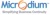 Microdium Distribution Sdn Bhd logo