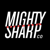 Mighty Sharp Co logo