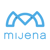 Mijena logo