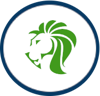 MIK LIONS Security logo