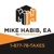 Mike Habib, EA logo