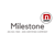 Milestone logo