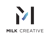 Milk Creative logo