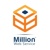 Million Web Services logo