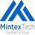 Mintex Tech logo
