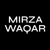 Mirza Waqar logo