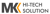 MK Hitech solution logo