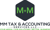 MM Tax & Accounting Services logo