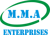 MMA Enterprises logo