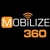 Mobilize 360 logo