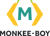 Monkee-Boy logo