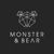 Monster & Bear logo