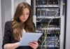 Montreal IT Company SOFTFLOW Service Informatique Depuis 1987 Cyberscurit PME Cybersecurity Managed IT Services 24H logo