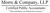 Morre & Company, LLP logo