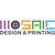MOSAIC Design logo