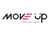 MoveUp recruitment agency logo