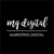 MQ Digital logo