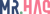 Mr Haq logo