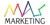Ms Marketing logo