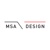 MSA Design logo
