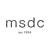MSDC logo