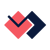 Multilayer studio logo