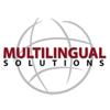MultiLingual Solutions logo