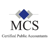 Murphy, Coe & Smith logo