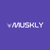 MUSKLY Digital logo