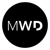 MWIMMERDESIGN logo