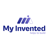 My Invented logo