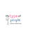 My Type of People Marketing logo