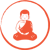 Mystery Monks logo