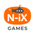 N-iX Games logo