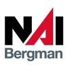 NAI Bergman logo