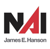 NAI James E. Hanson logo