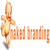 Naked branding logo