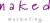 Naked Marketing logo