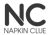Napkin Clue logo