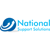 National Support Solutions logo