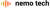 Nemo Tech - App Testing logo
